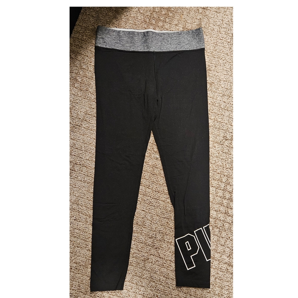 Victoria Secret's PINK Reversible Leggings